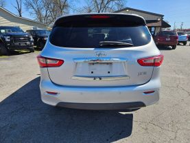 2013 INFINITI JX