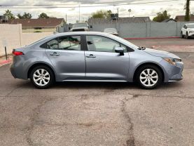 2021 TOYOTA COROLLA SEDAN 4-CYL, 1.8 LITER LE SEDAN 4D
