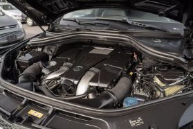 2013 MERCEDES-BENZ GL-CLASS SUV V8, TWIN TURBO, 4.6L GL 450 4MATIC SPORT UTILITY 4D
