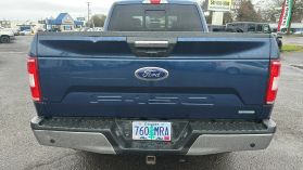2018 FORD F150 SUPERCREW CAB