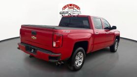 2017 CHEVROLET SILVERADO 1500 CREW CAB PICKUP V8, ECOTEC3, 6.2 LITER Z71 LTZ PICKUP 4D 5 3/4 FT
