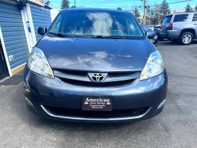 2007 TOYOTA SIENNA VAN V6, VVT, 3.5 LITER XLE LIMITED MINIVAN 4D