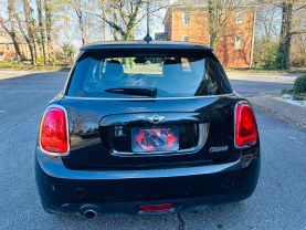 2016 MINI HARDTOP 2 DOOR HATCHBACK 3-CYL, TURBO, 1.5 LITER COOPER HATCHBACK 2D