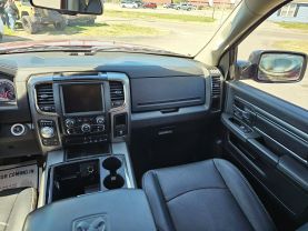 2014 RAM 1500 CREW CAB