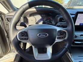 2023 FORD EXPLORER SUV 4-CYL, ECOBOOST, TURBO, 2.3 LITER XLT SPORT UTILITY 4D