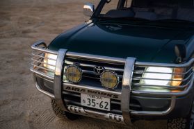 1997 TOYOTA LAND CRUISER PRADO SUV 1KZ-TE TX