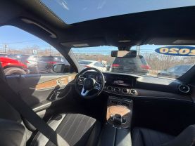 2020 MERCEDES-BENZ E-CLASS SEDAN 4-CYL, TURBO, 2.0 LITER E 350 4MATIC SEDAN 4D - Gesner Auto Inc in Taunton, MA, 41.88613, -71.14527