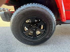 2016 JEEP WRANGLER SUV V6, 3.6 LITER RUBICON HARD ROCK SPORT UTILITY 2D - Gesner Auto Inc in Taunton, MA, 41.88613, -71.14527