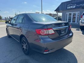 2012 TOYOTA COROLLA SEDAN 4-CYL, 1.8 LITER LE SEDAN 4D