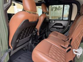 2021 JEEP GLADIATOR PICKUP V6, VVT, 3.6 LITER OVERLAND PICKUP 4D 5 FT
