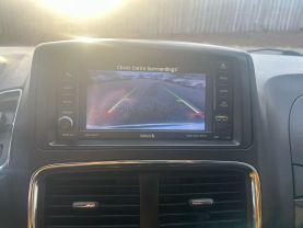 2017 DODGE GRAND CARAVAN PASSENGER