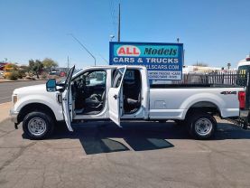 2019 FORD F250 SUPER DUTY CREW CAB PICKUP V8, FLEX FUEL, 6.2 LITER XL PICKUP 4D 8 FT