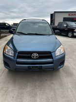 2012 TOYOTA RAV4 SUV 4-CYL, 2.5 LITER SPORT UTILITY 4D