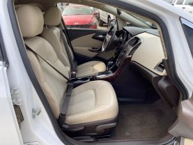 2014 BUICK VERANO SEDAN 4-CYL, ECOTEC, FF, 2.4L SEDAN 4D at Motors On Wheels - used car dealership in Houston, Texas.