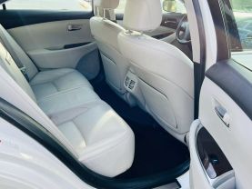 2012 LEXUS ES