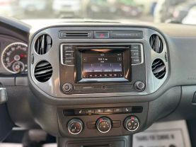 2016 VOLKSWAGEN TIGUAN SUV 4-CYL, TURBO, 2.0 LITER 2.0T SEL SPORT UTILITY 4D