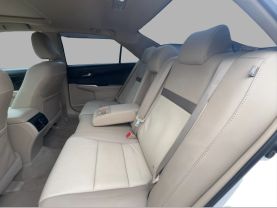 2014 TOYOTA CAMRY SEDAN 4-CYL, 2.5 LITER XLE SEDAN 4D