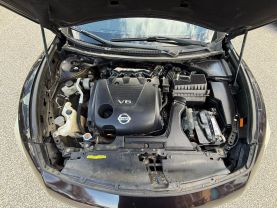 2014 NISSAN MAXIMA SEDAN V6, 3.5 LITER SV SEDAN 4D