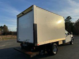 2019 FORD F350 SUPER DUTY REGULAR CAB & CHASSIS CAB CHASSIS V8, FLEX FUEL, 6.2 LITER XL CAB & CHASSIS 2D