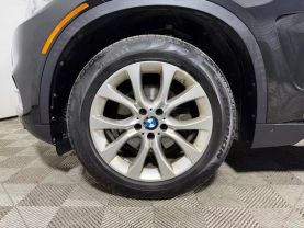 2018 BMW X5 SUV 6-CYL, TURBO, 3.0 LITER XDRIVE35I SPORT UTILITY 4D