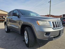 2012 JEEP GRAND CHEROKEE