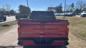 2022 CHEVROLET SILVERADO 1500 LIMITED CREW CAB PICKUP 4-CYL, TURBO, 2.7 LITER CUSTOM PICKUP 4D 5 3/4 FT-Empire Motors INC