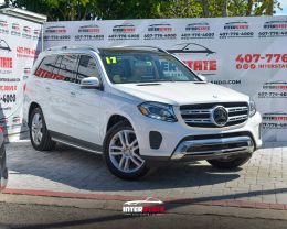 2017 MERCEDES-BENZ GLS For Sale in Orlando