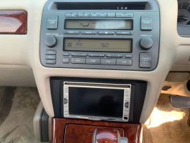 2000 TOYOTA CROWN SEDAN 2JZ-FSE ROYAL SALOON
