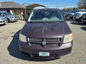 2008 DODGE GRAND CARAVAN PASSENGER PASSENGER V6, 3.3 LITER SE MINIVAN 4D
