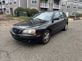 2006 HYUNDAI ELANTRA HATCHBACK 4-CYL, 2.0 LITER GT HATCHBACK 4D