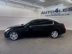 2013 INFINITI G