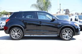 2019 MITSUBISHI OUTLANDER SPORT SUV 4-CYL, 2.0 LITER ES SPORT UTILITY 4D