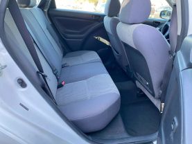 2005 TOYOTA MATRIX WAGON 4-CYL, 1.8 LITER SPORT WAGON 4D