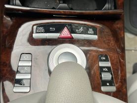 2013 MERCEDES-BENZ S-CLASS SEDAN V8, TWIN TURBO, 4.6L S 550 SEDAN 4D