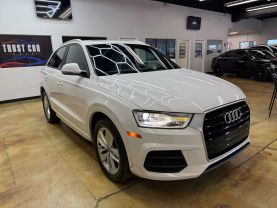 2017 AUDI Q3