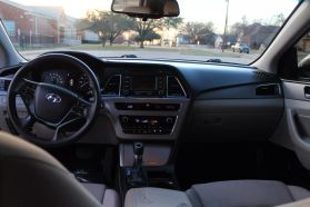 2016 HYUNDAI SONATA PLUG-IN HYBRID