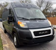 2019 Ram Promaster Cargo Van - Image 3