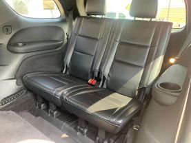 2017 DODGE DURANGO SUV V6, 3.6 LITER GT SPORT UTILITY 4D - Becker Auto Sales LLC in Emporia, KS