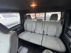 2019 RAM 1500 CREW CAB