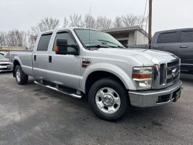 Used 2010 FORD F250 SUPER DUTY CREW CAB PICKUP V8, TURBO DSL 6.4L XLT PICKUP 4D 8 FT - LA Auto Star located in Virginia Beach, VA