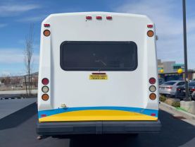 2014 CHEVROLET EXPRESS COMMERCIAL CUTAWAY CUTAWAY V8, FLEX FUEL, 6.0 LITER 4500 CUTAWAY VAN 2D - The Auto Lot