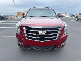 2020 CADILLAC ESCALADE SUV V8, 6.2 LITER PREMIUM LUXURY SPORT UTILITY 4D - The Auto Lot