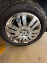 2010 FORD EDGE SUV V6, 3.5 LITER LIMITED SPORT UTILITY 4D - Alliance Auto Group