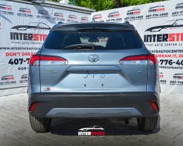 2022 TOYOTA COROLLA CROSS For Sale in Orlando