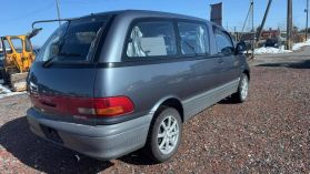 1993 TOYOTA ESTIMA LUCIDA VAN 3C-T X