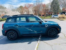 2022 MINI COUNTRYMAN HATCHBACK 4-CYL, TURBO, 2.0 LITER COOPER S ALL4 HATCHBACK 4D