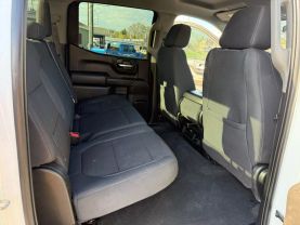 2020 CHEVROLET SILVERADO 1500 CREW CAB