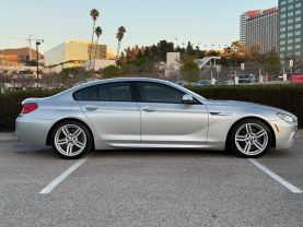 2015 Bmw 6 Series 640i Gran Coupe Xdrive 4d - Image 10