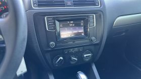 2017 VOLKSWAGEN JETTA SEDAN 4-CYL, TURBO, 1.4 LITER 1.4T S SEDAN 4D