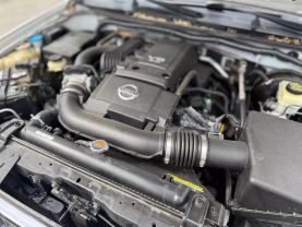 2015 NISSAN FRONTIER CREW CAB PICKUP V6, 4.0 LITER SV PICKUP 4D 5 FT